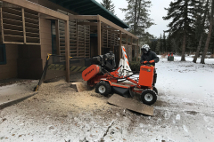 stump-grinder